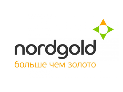 Nordgold лого