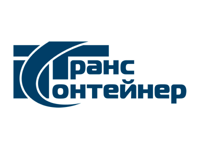 ПАО Трансконтейнер ПАО Трансконтейнер лого